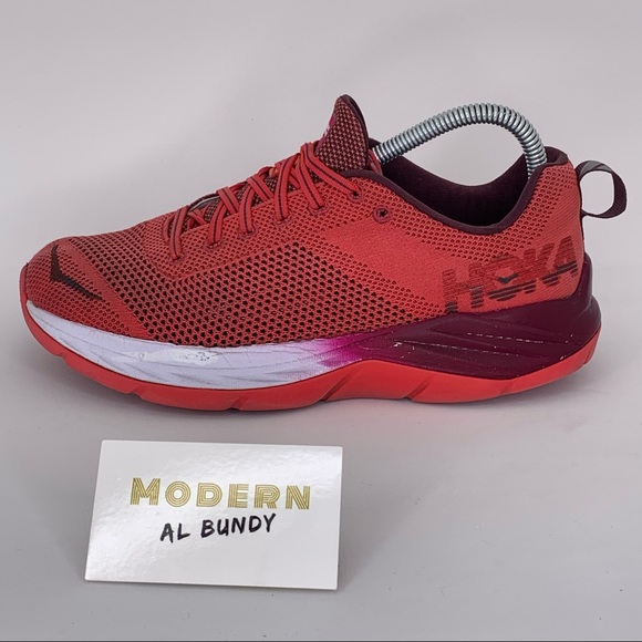 Hoka One One Shoes - Hoka One One Mach Fly Running Shoes Women’s Sz 8